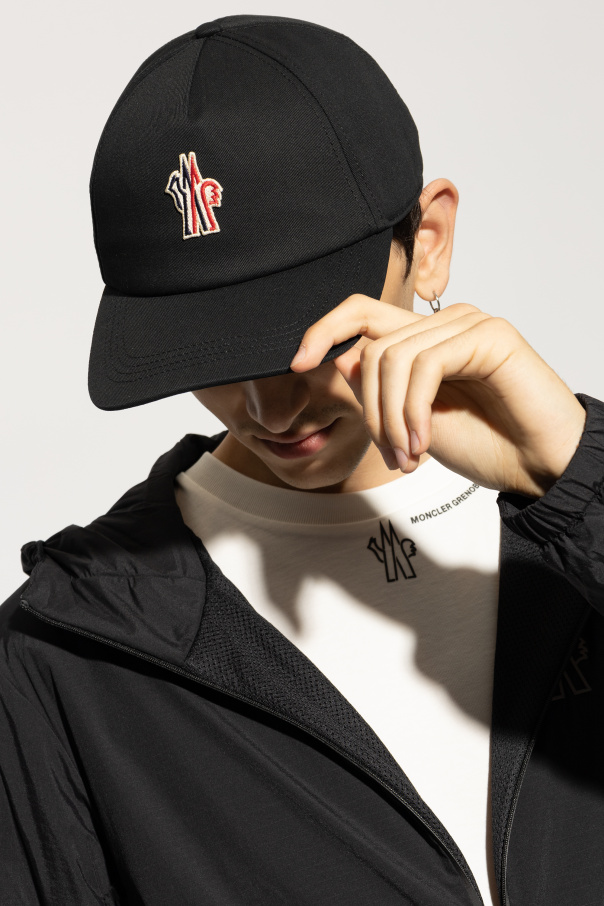 Moncler Grenoble Cap | Men's | Vitkac